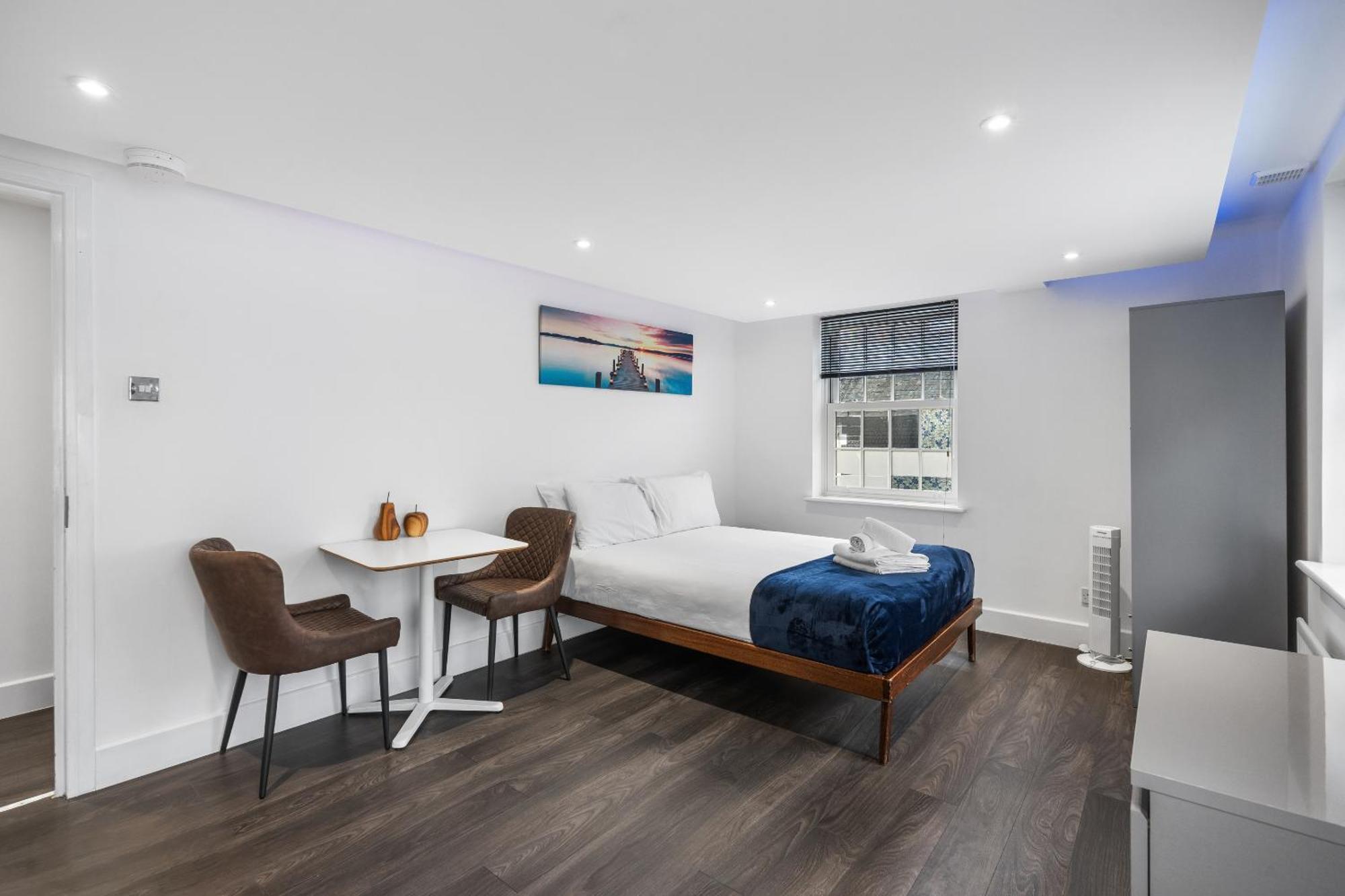 Apartment Queens Place - 3 Bedroom