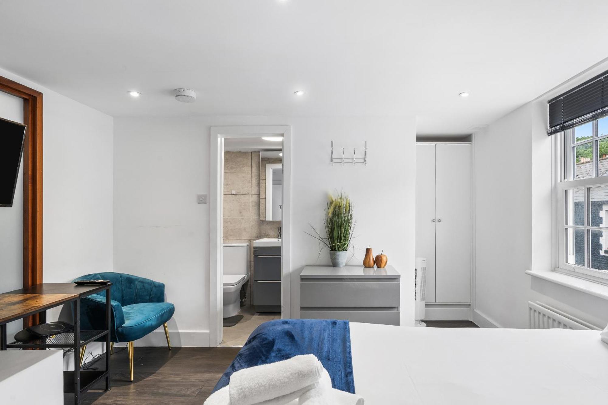 Apartment Queens Place - 3 Bedroom *